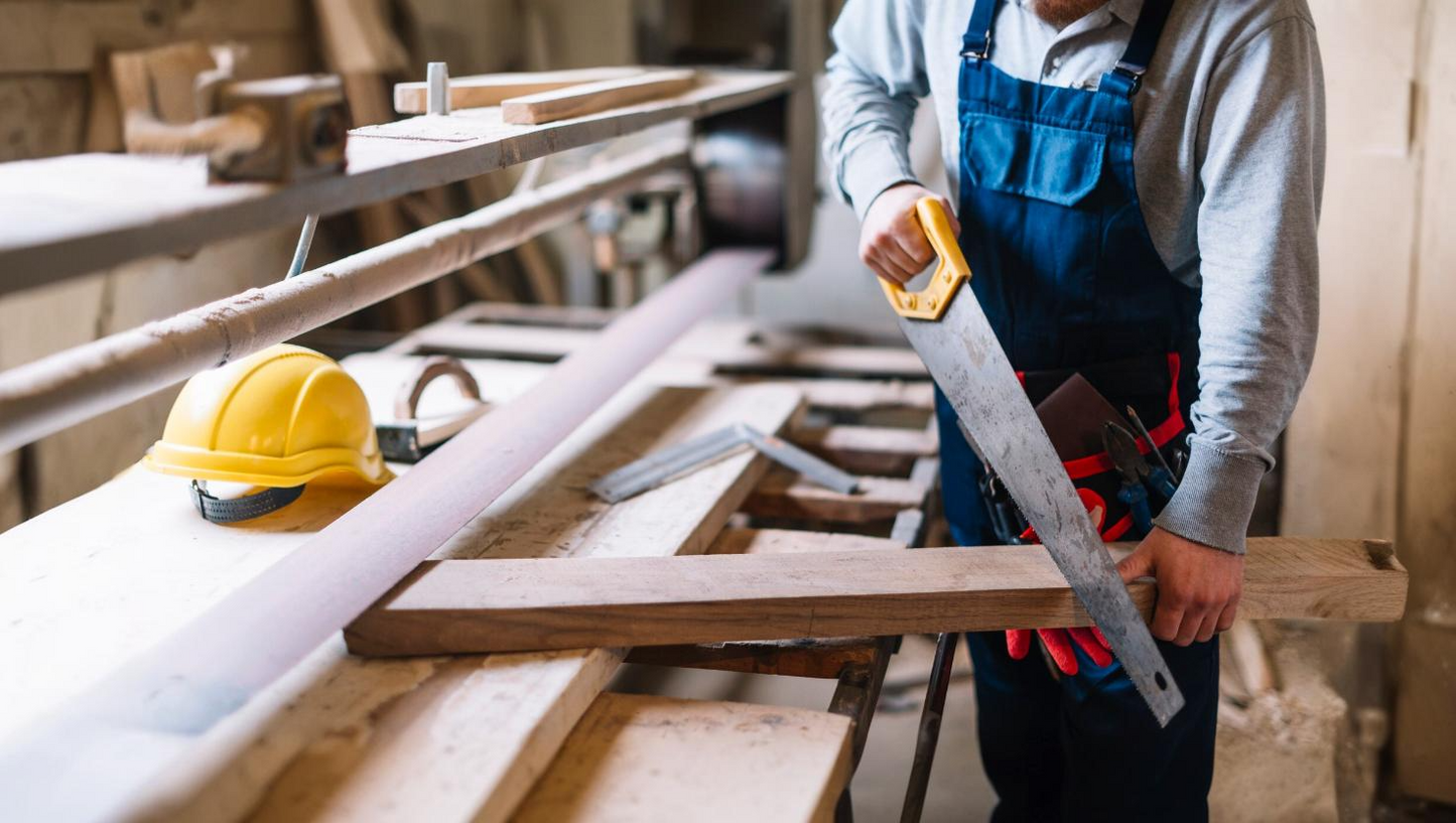 Carpentry and Woodworking