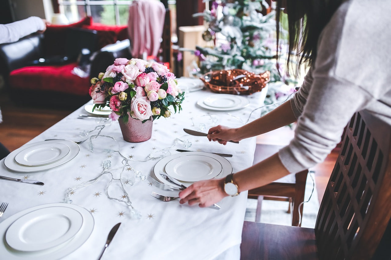 Party & Event Setup