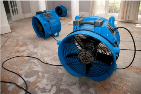 House Flood Restoration