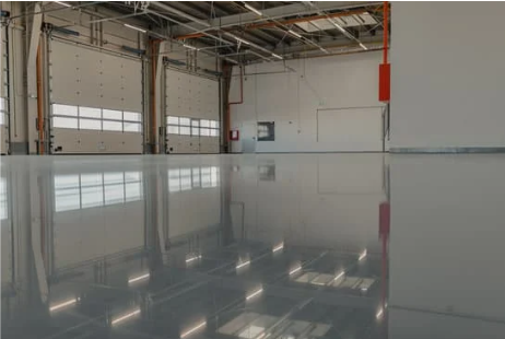 Epoxy Flooring