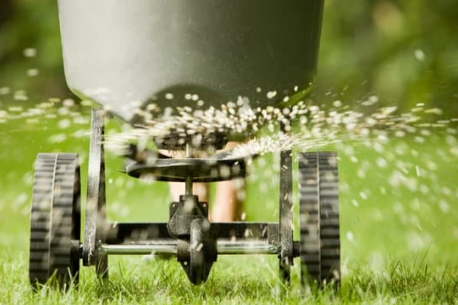 Yard Fertilizer