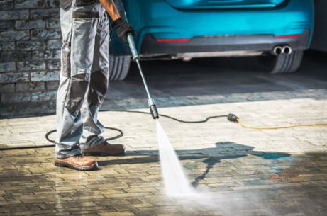 Pressure Washing