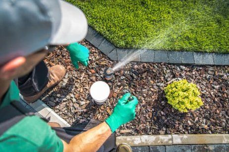 Sprinkler Repair