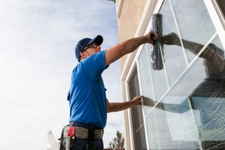 Window Washing
